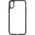 Чехол для iPhone InterStep iPhone X PURE-CASE ADV черный